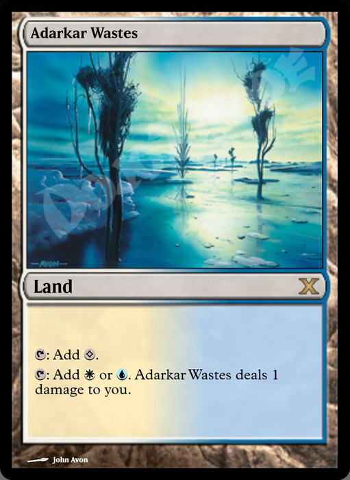 Adarkar Wastes