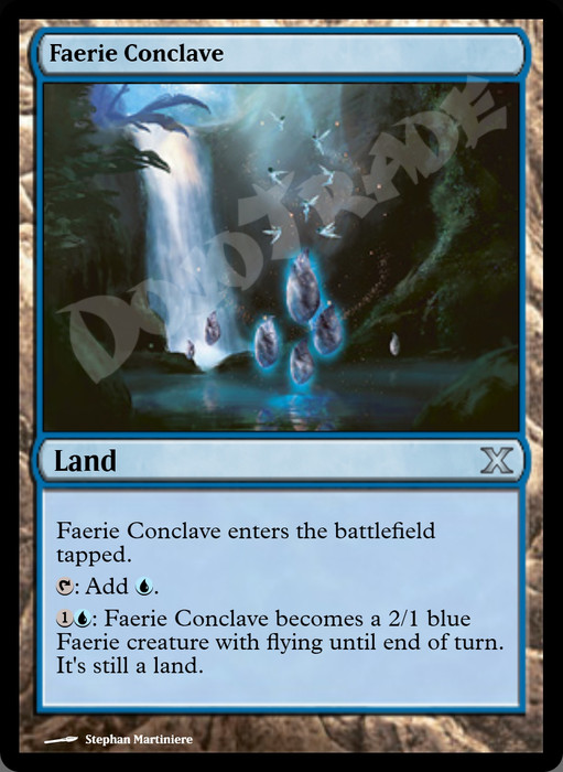 Faerie Conclave