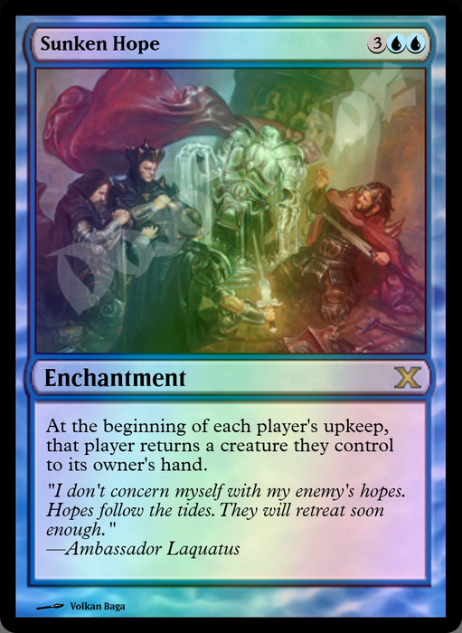 Sunken Hope FOIL