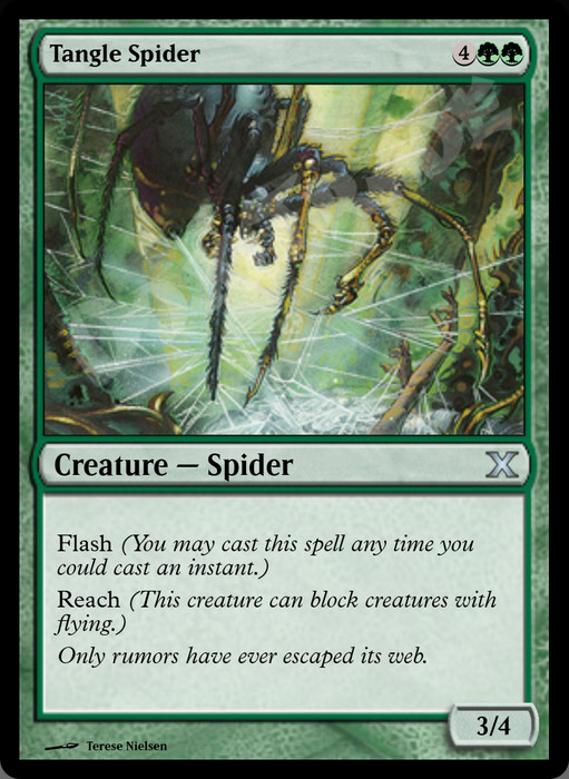 Tangle Spider