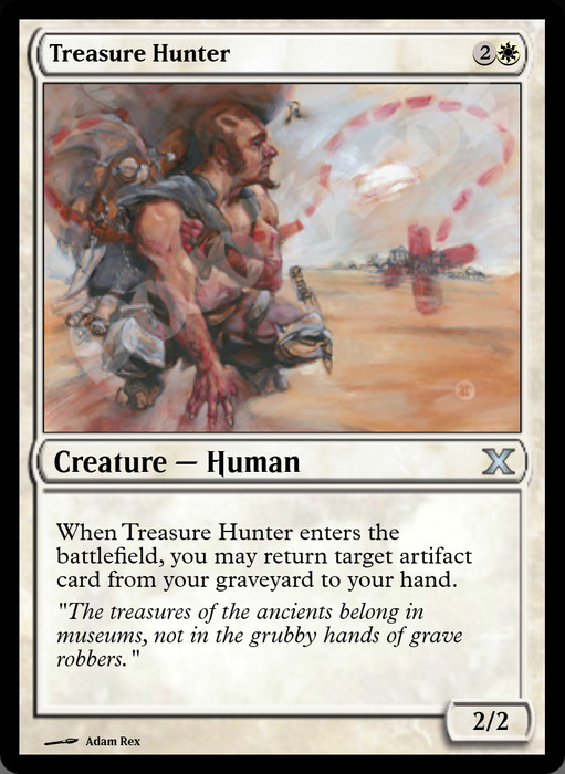 Treasure Hunter