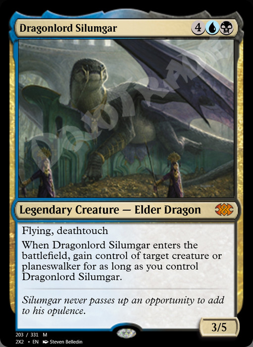 Dragonlord Silumgar