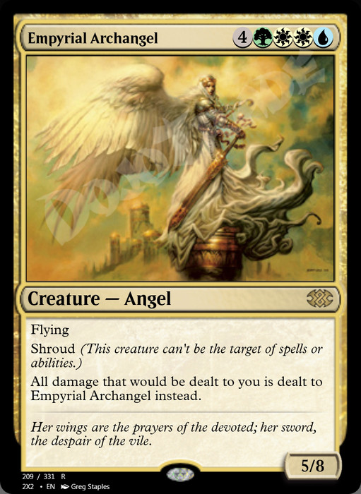 Empyrial Archangel