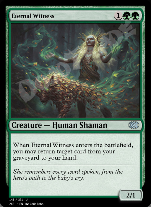 Eternal Witness