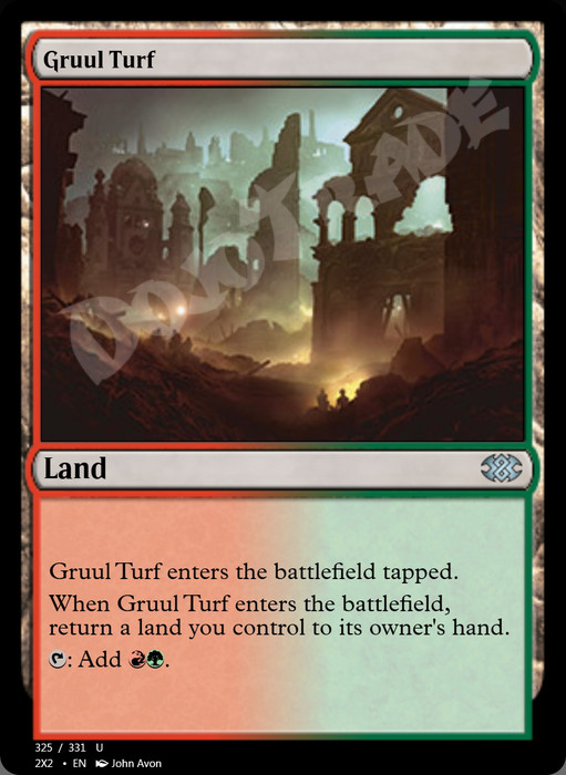 Gruul Turf