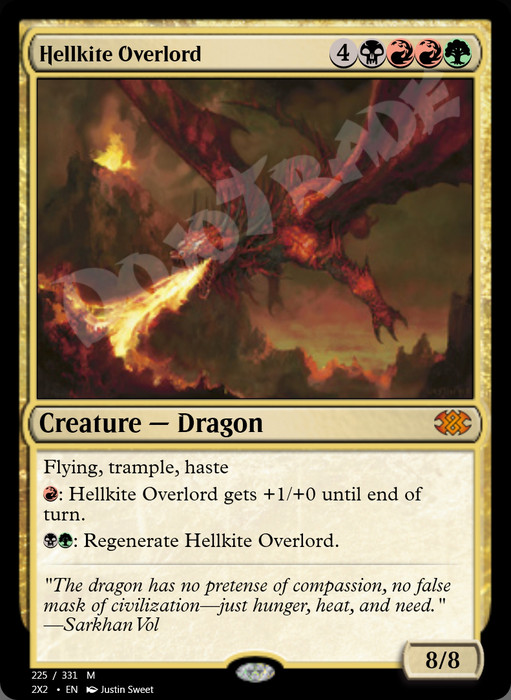 Hellkite Overlord