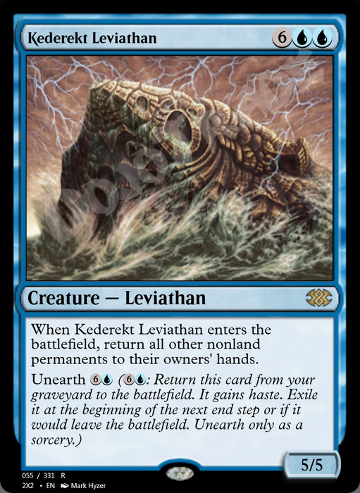 Kederekt Leviathan