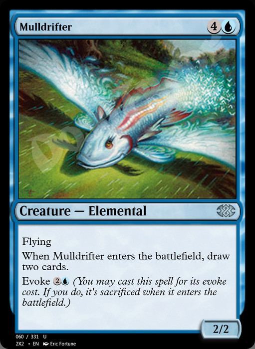 Mulldrifter