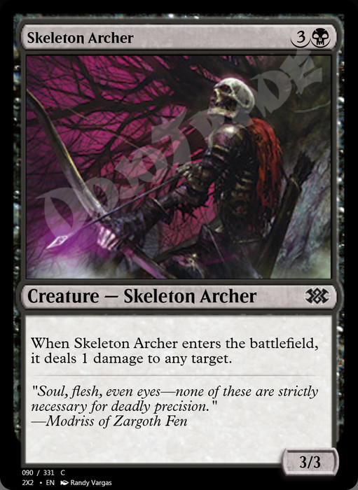 Skeleton Archer