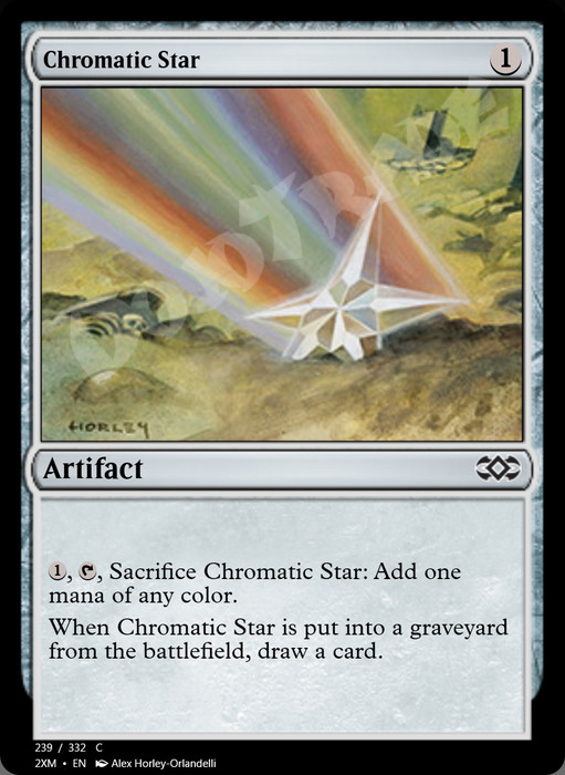 Chromatic Star