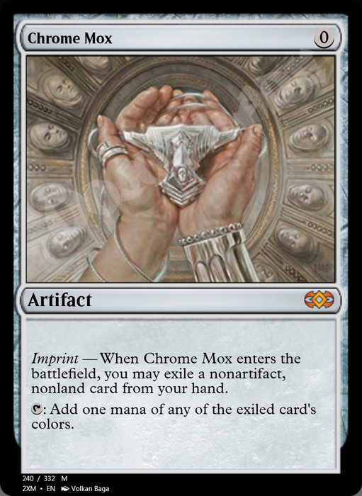 Chrome Mox