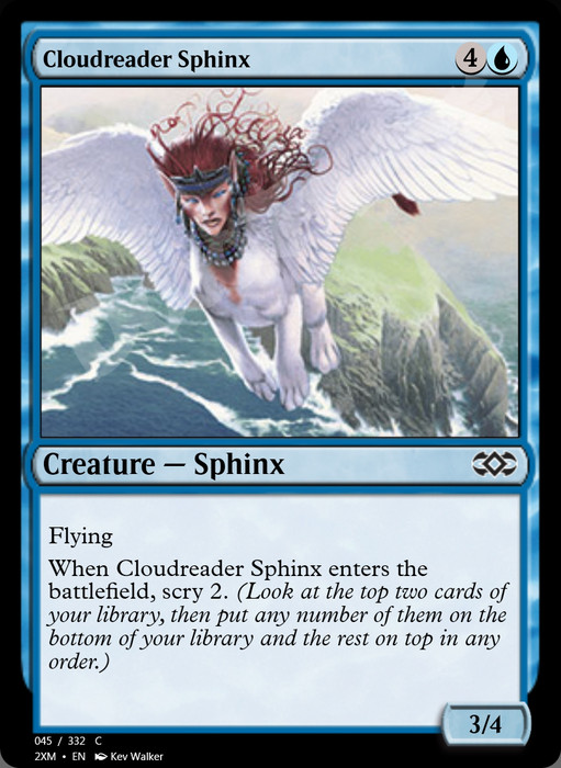 Cloudreader Sphinx