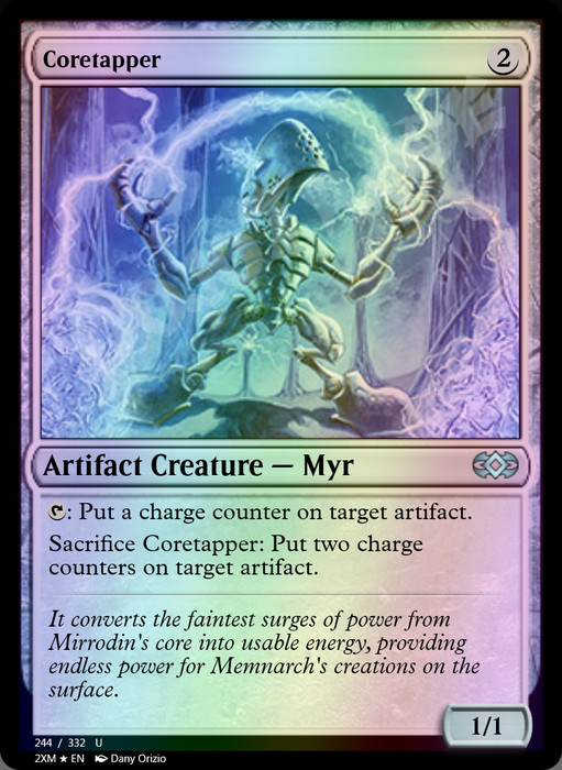 Coretapper FOIL