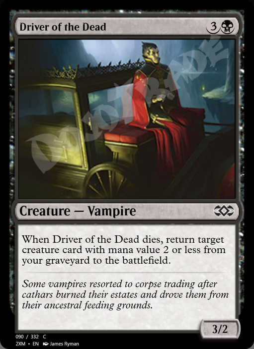 Driver of the Dead