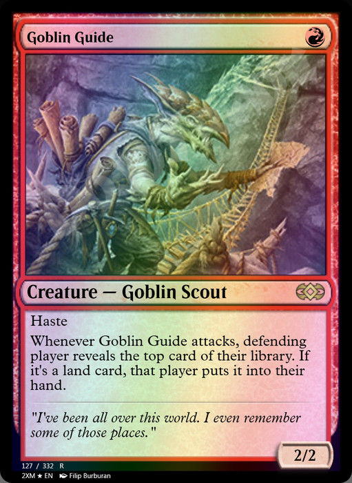 Goblin Guide FOIL