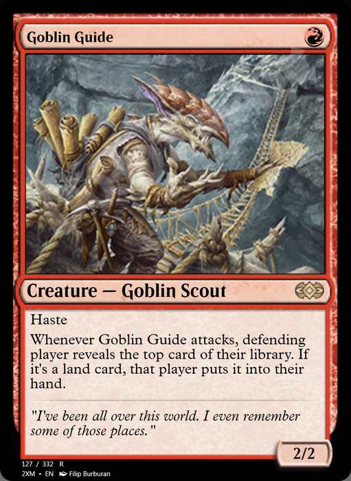 Goblin Guide