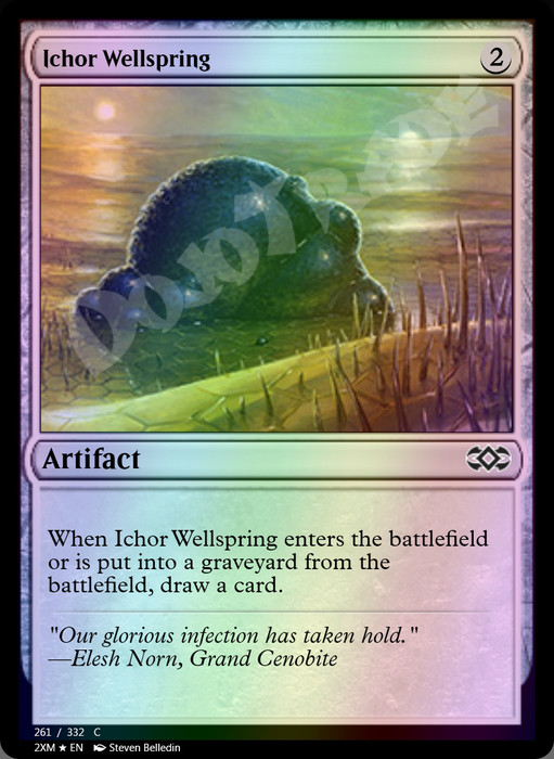 Ichor Wellspring FOIL