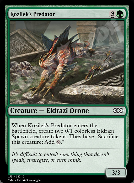 Kozilek's Predator