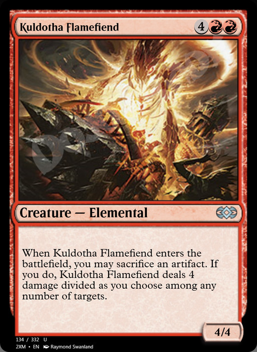 Kuldotha Flamefiend