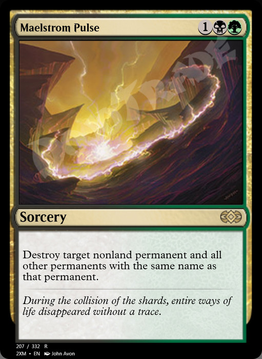 Maelstrom Pulse