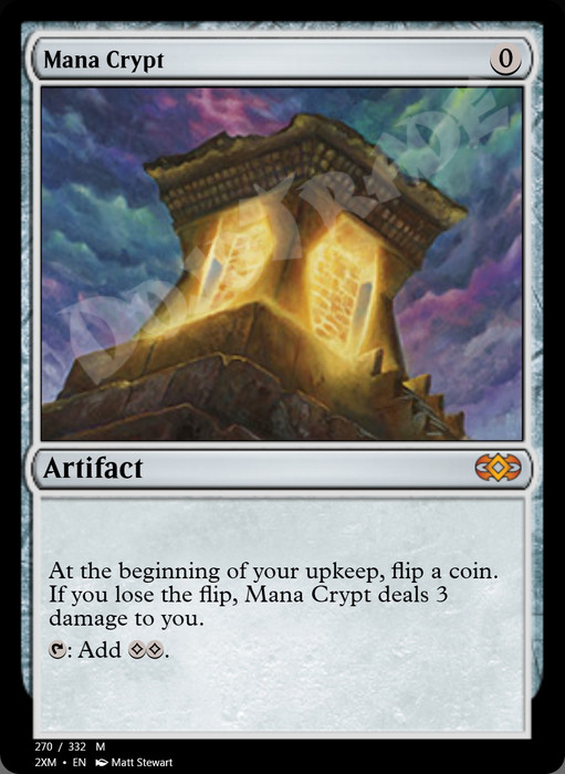 Mana Crypt