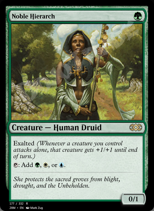 Noble Hierarch