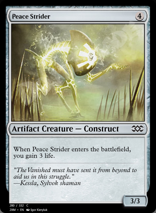 Peace Strider