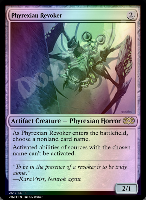 Phyrexian Revoker FOIL