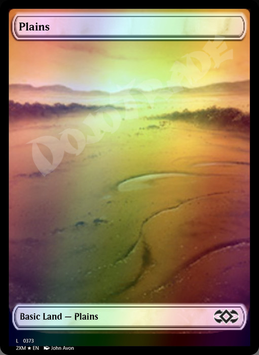 Plains (#373) FOIL