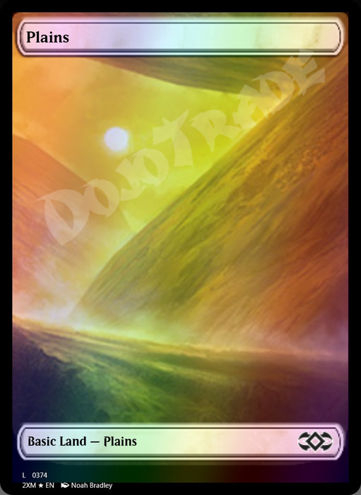 Plains (#374) FOIL