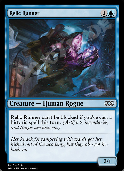 Relic Runner