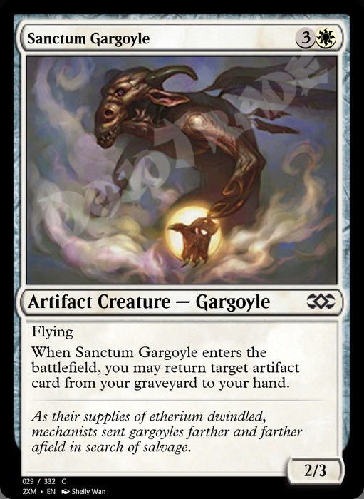 Sanctum Gargoyle