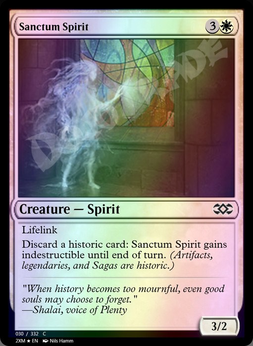 Sanctum Spirit FOIL