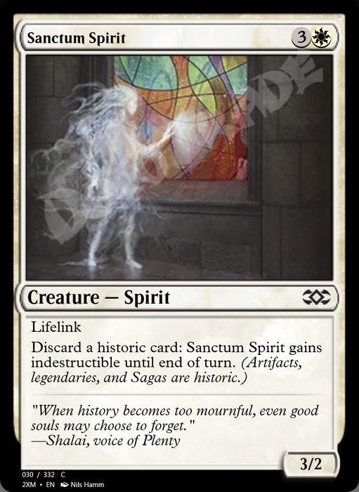 Sanctum Spirit