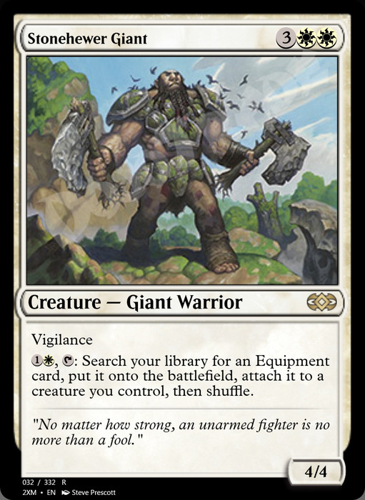 Stonehewer Giant