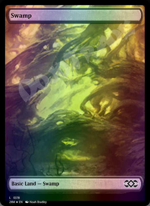 Swamp (#378) FOIL