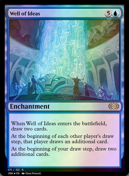 Well of Ideas FOIL