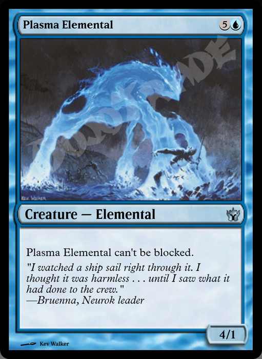 Plasma Elemental