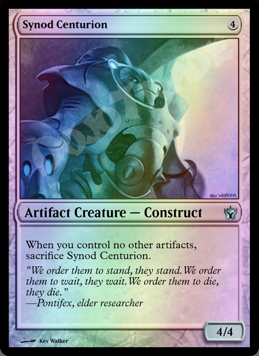 Synod Centurion FOIL