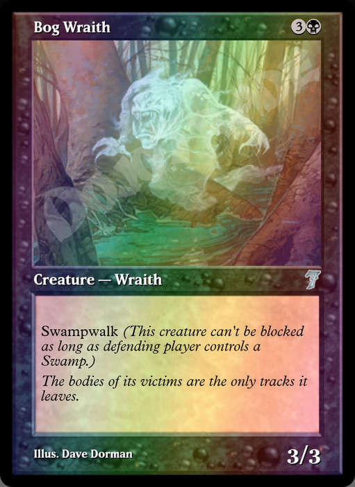 Corrupt FOIL