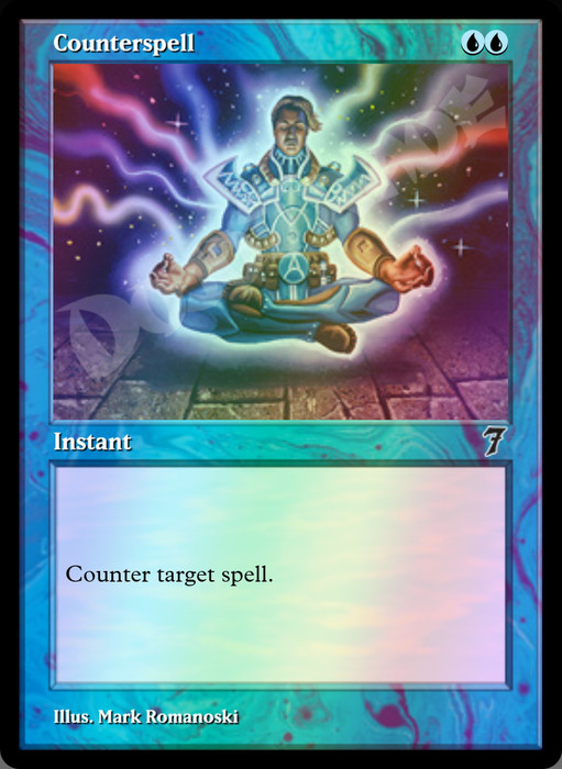 Counterspell FOIL