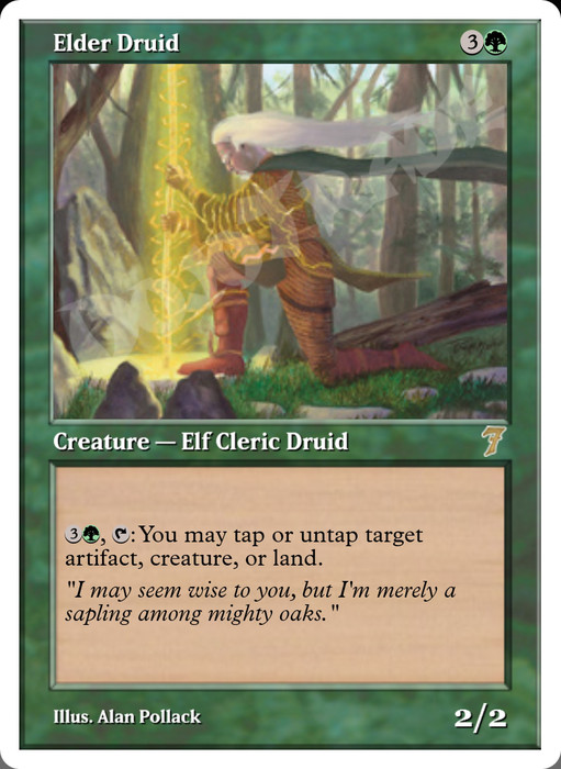 Elder Druid