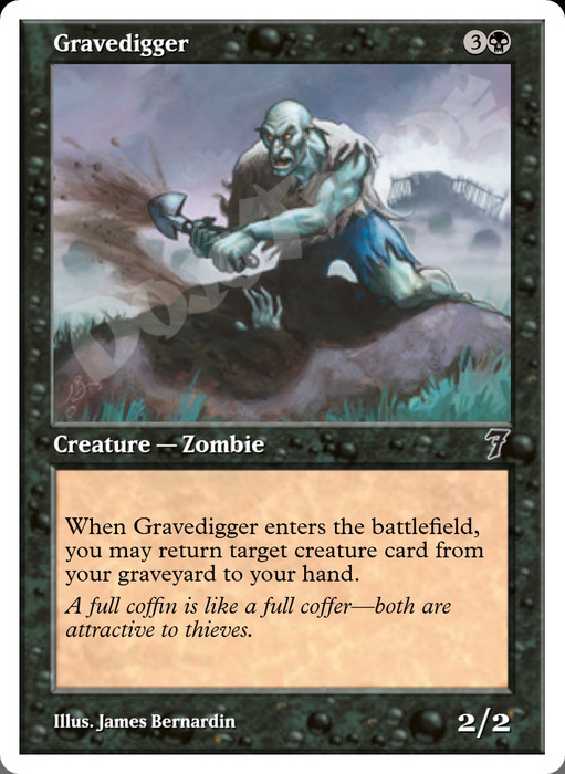 Gravedigger