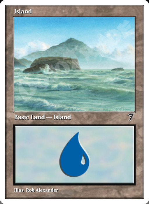 Island (#333)