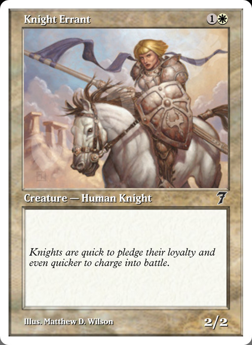 Knight Errant