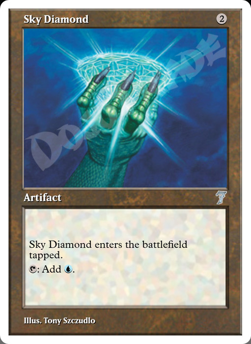 Sky Diamond