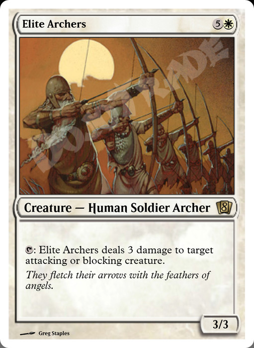 Elite Archers