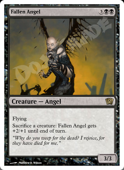 Fallen Angel