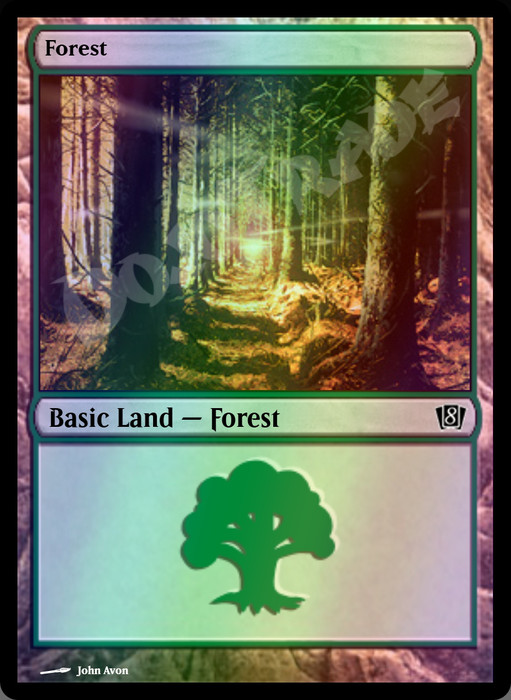 Forest (#347) FOIL