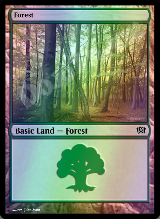 Forest (#349) FOIL